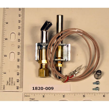 Robertshaw 1820-009 Pg9 R.Hand W/T-Pile 1820-009